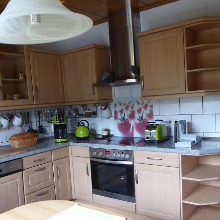 Ferienwohnung Hagebuttenweg Thale Kültér fotó