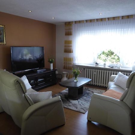 Ferienwohnung Hagebuttenweg Thale Kültér fotó