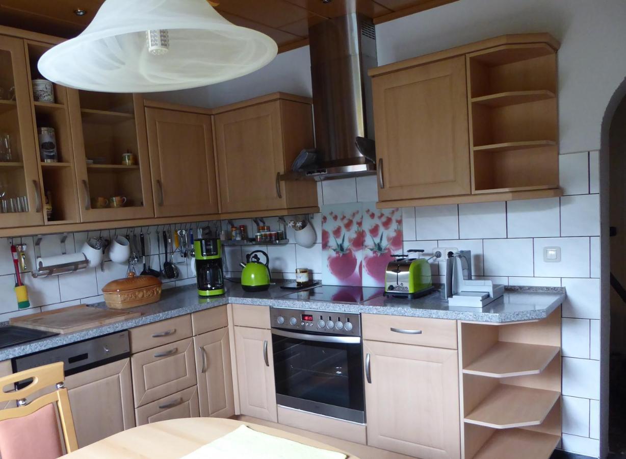 Ferienwohnung Hagebuttenweg Thale Kültér fotó