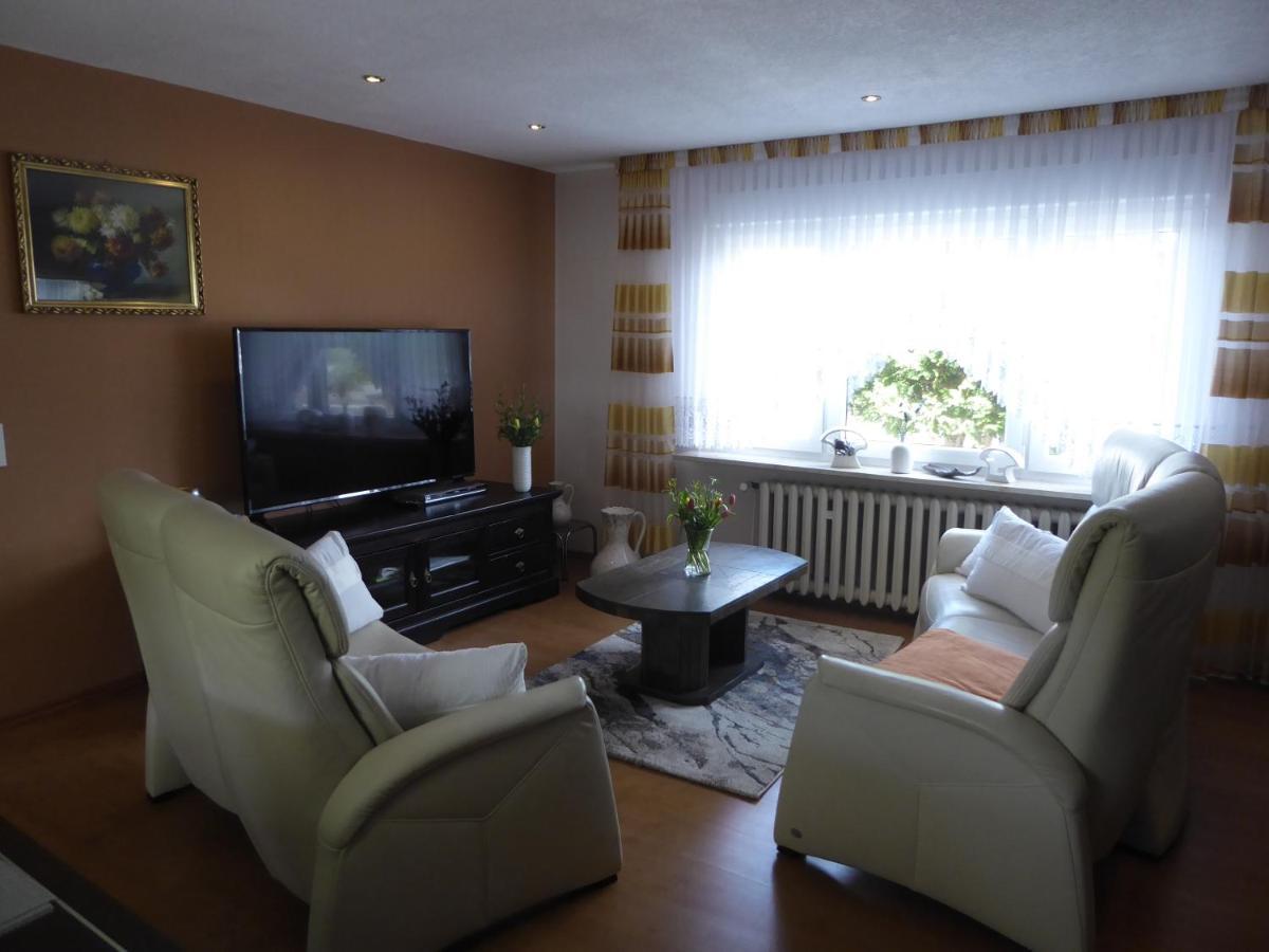 Ferienwohnung Hagebuttenweg Thale Kültér fotó